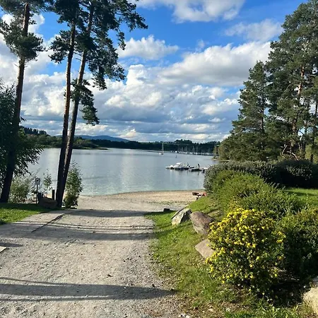 Дом отдыха Lipno *