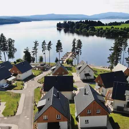 Lipno 別荘 フリンブルク
