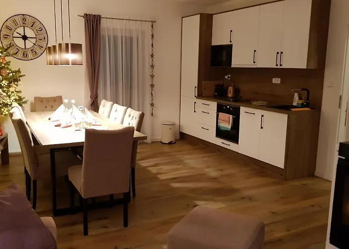 Lipno Tatil Evi Frymburk