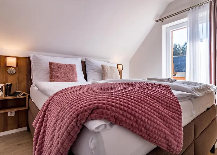 Tatil Evi Lipno Frymburk