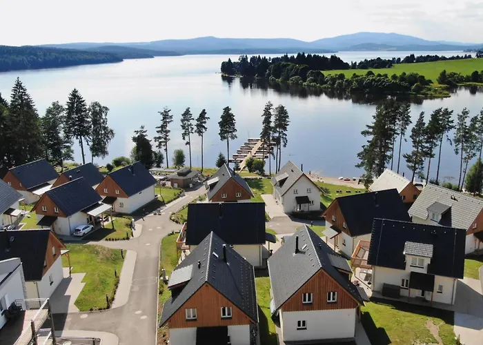 Lipno Tatil Evi Frymburk